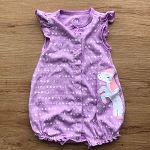 0 to 3 months pajamas